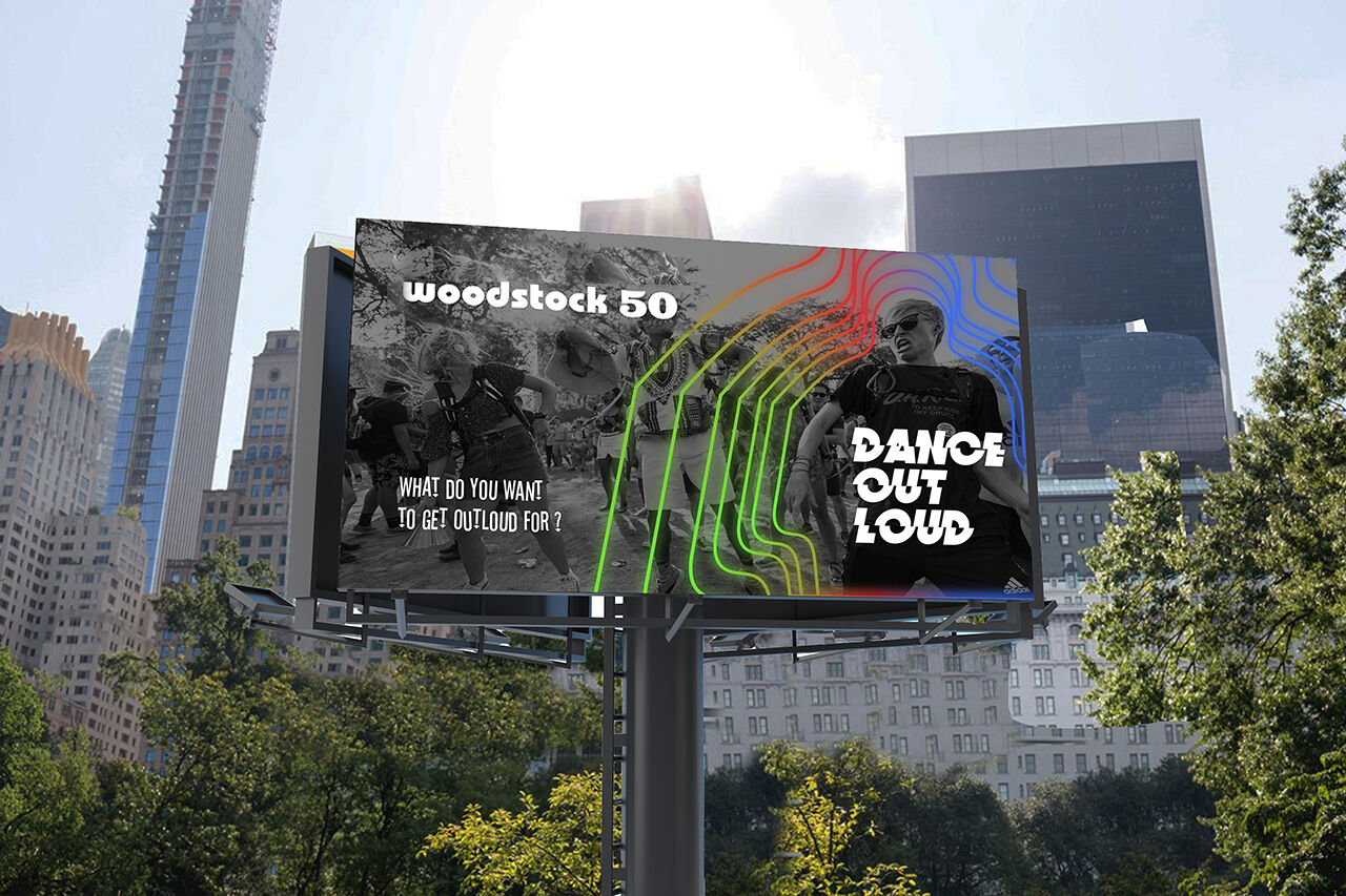 Beats Woodstock billboard 4