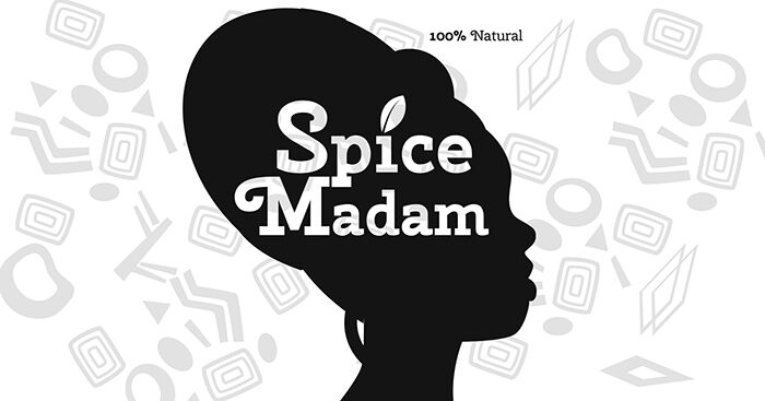 Spice Madam packaging detail