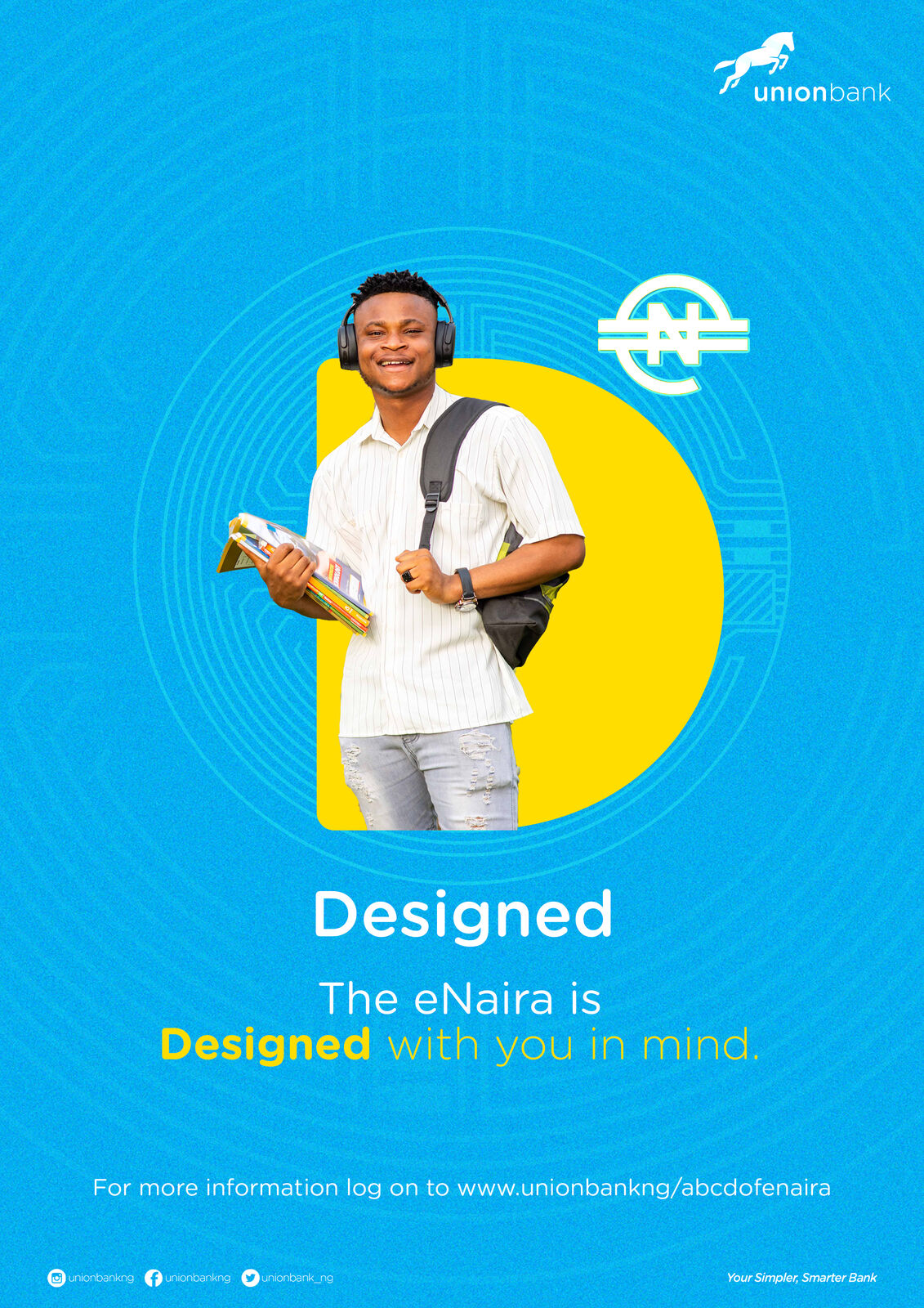 Union Bank campaign asset D